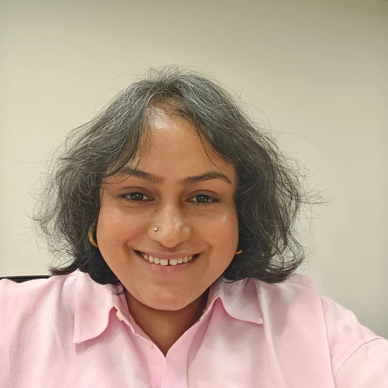 Shabnam Sudha Srivastava, General Manager, Marketing at HarperCollins India.